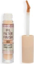 Produktbild Makeup Revolution IRL Filter Finish Concealer Medium to Full Coverage Matte Finish C8.2 Medium Skin Tones 6g