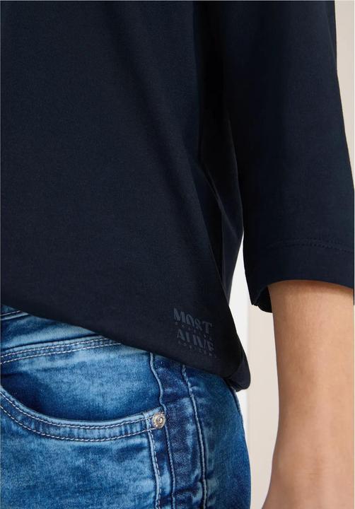 Produktbild Cecil Einfache, knöpfbare Damenbluse (L)