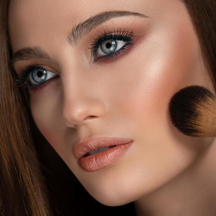 Immagine prodotto Diego dalla Palma Pennello da blush arrotondato Good Look Effect 28 (Fard)