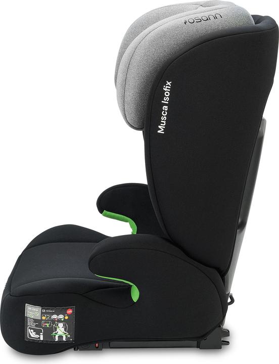 Immagine prodotto Osann Musca (Seggiolino per bambini, ECE R129/i-Size Standard)