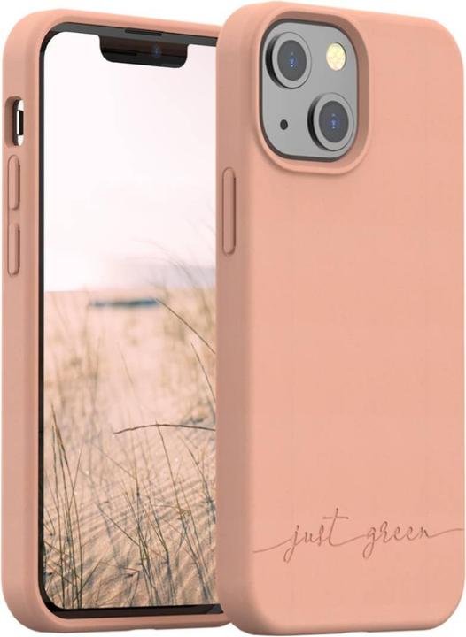 Actual product image Just Green Bio Case (Apple iPhone 13 mini)
