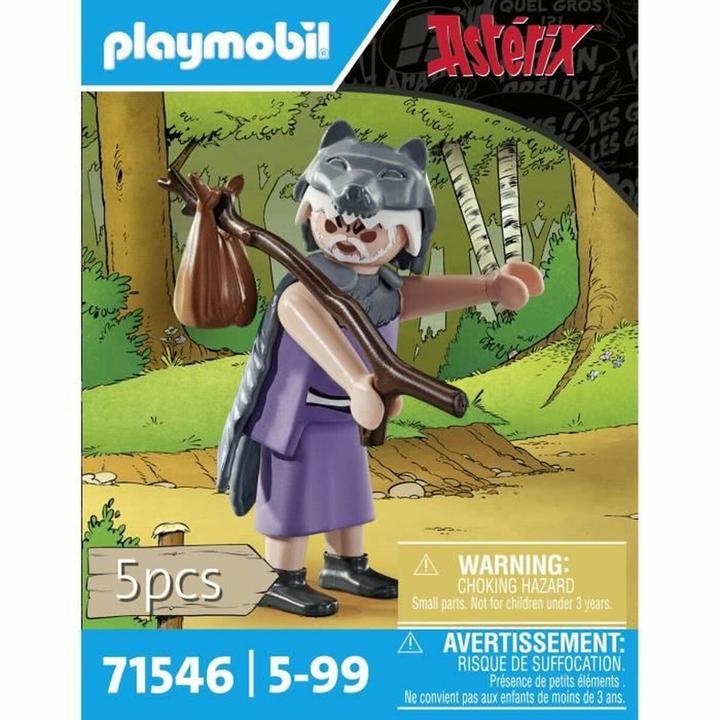 Produktbild Playmobil Asterix: Lügfix (71546, Playmobil Asterix)