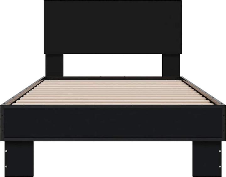 Image du produit vidaXL Bettgestell (120 x 190 cm)