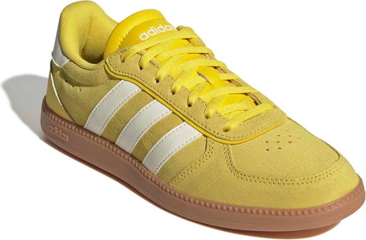 Image du produit Adidas Breaknet Sleek - yellow/owhite/gum10 (38.5)