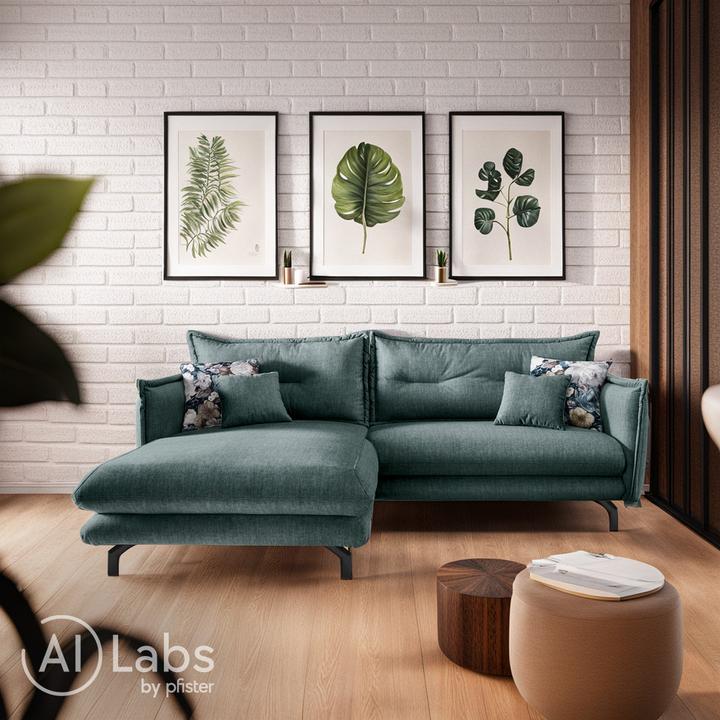 Produktbild Livetastic Lava (Ecksofa)