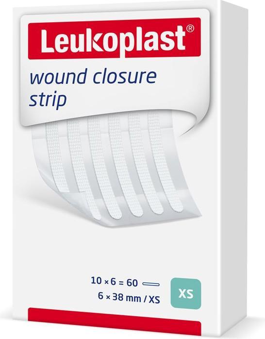 Image du produit BSN wound closure strip blanc (6x)
