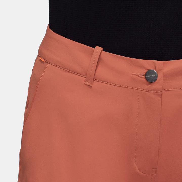 Image du produit Mammut Short Runbold Roll Cuff Femme (S)