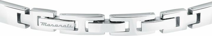 Produktbild Maserati Armband (19 cm, Edelstahl)