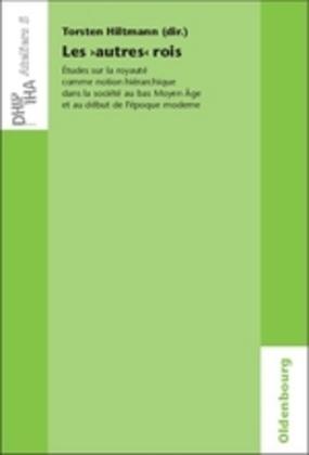 Produktbild Les 'autres' rois (2010)