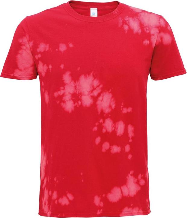 Produktbild Colortone Kvinnor Bleache Out TShirt (XXL)