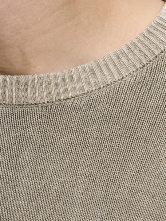 Produktbild Jack & Jones Jjecharge Faded Knit Crew Neck Sn (S)