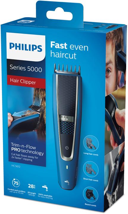 Productafbeelding Philips Hairclipper Series 5000 (HC5612/15)