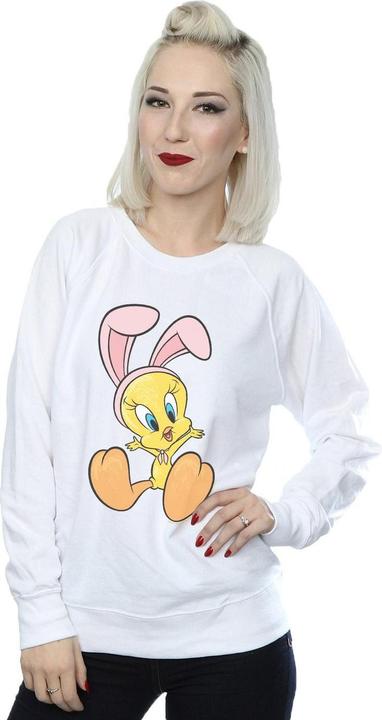 Produktbild Looney Tunes Tweety Pie Bunny Ears Sweatshirt (XL)