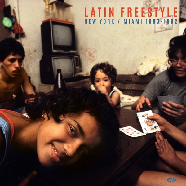 Immagine prodotto STILE LIBERO LATINO: NEW YORK / MIAMI 1983-1992 / VAR (Miami 1983-1992, Var, Freestyle latino: New York, 1992)