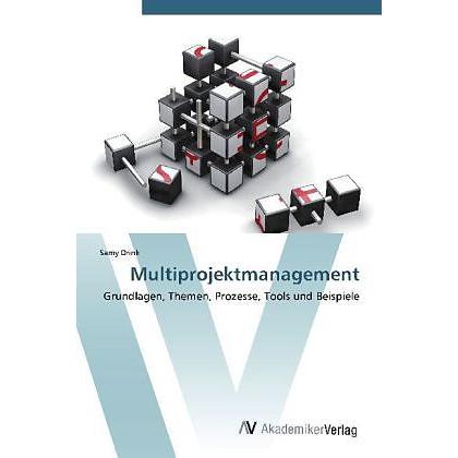 Multiprojektmanagement, Fachbücher