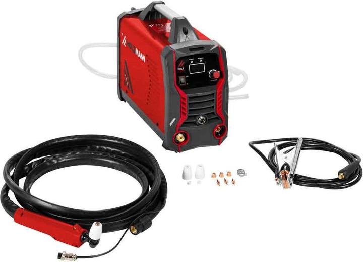 Produktbild Holzmann Druckluft Invertor Plasma Schneidanlage