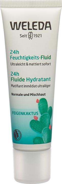 Weleda Feigenkaktus (30 ml, Gesichtsfluid)