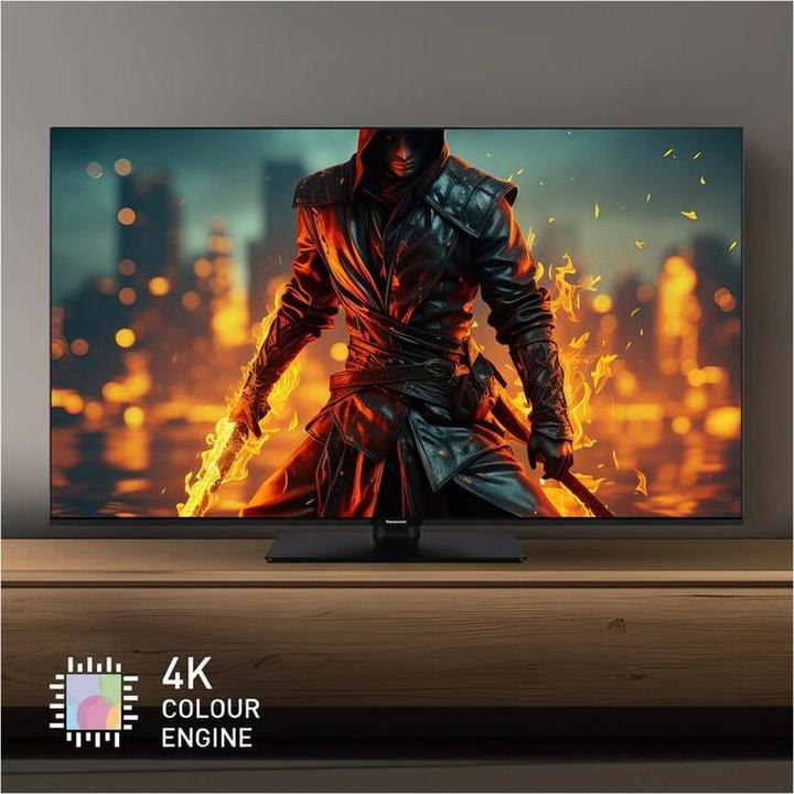 Immagine prodotto Panasonic TV-43W61AEZ (43", W61A, LED, 4K, 2025)