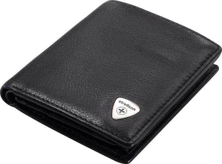 Actual product image Strellson BillFold Q6 harrison reno