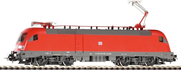 Produktbild Piko H0 57816 H0 E-Lok BR 182 der D (Spur H0)