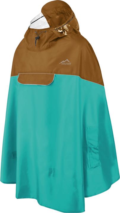 Actual product image Normani Rain poncho Sohra (XL)