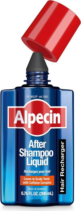 Immagine prodotto Alpecin Dopo Shampoo Liquido (200 ml, Shampoo liquido)