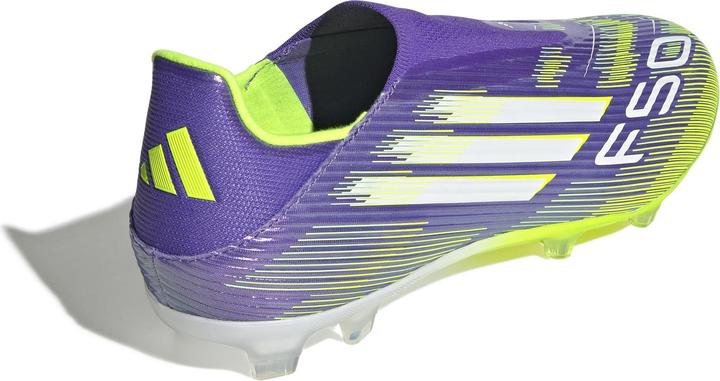 Produktbild adidas F50 League sans lacets FG/AG (40 2/3)