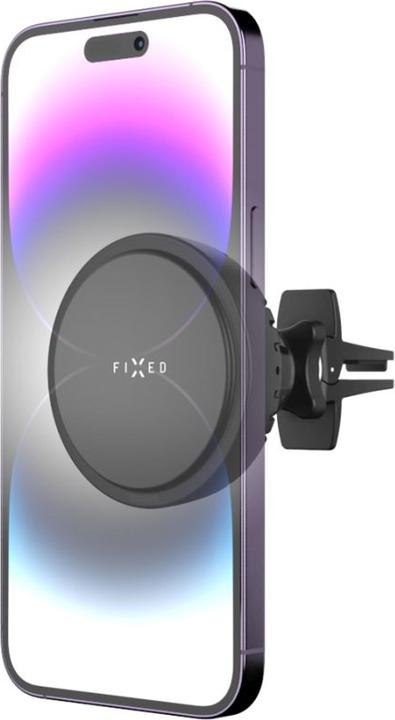 Actual product image Fixed MagCool | Mount | Apple | iPhone 12 series and higher | Black