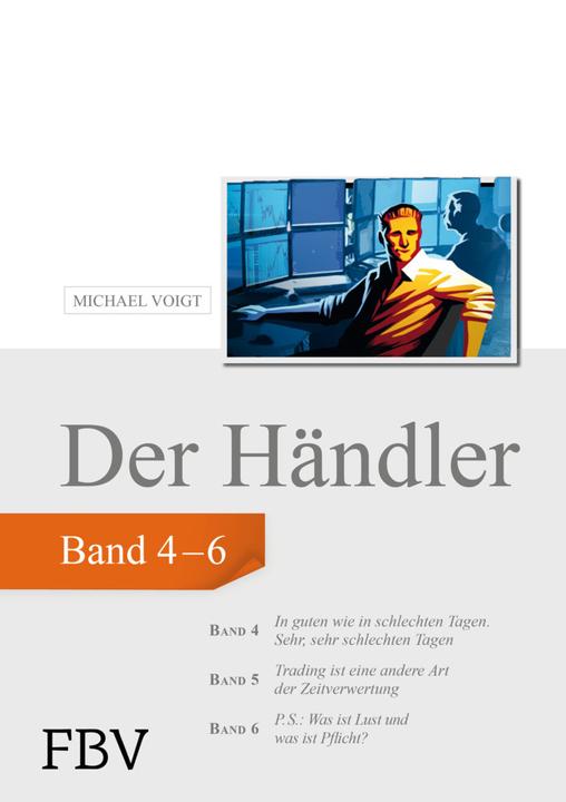 Produktbild Der Händler, Sammelband 2 (Deutsch, Michael Voigt, 2015)