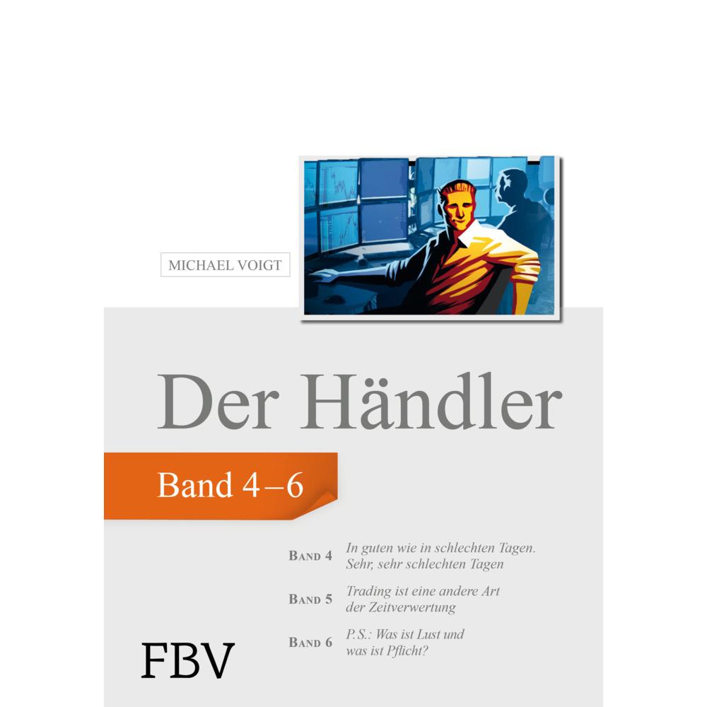 Der Händler, Sammelband 2, Ratgeber von Michael Voigt
