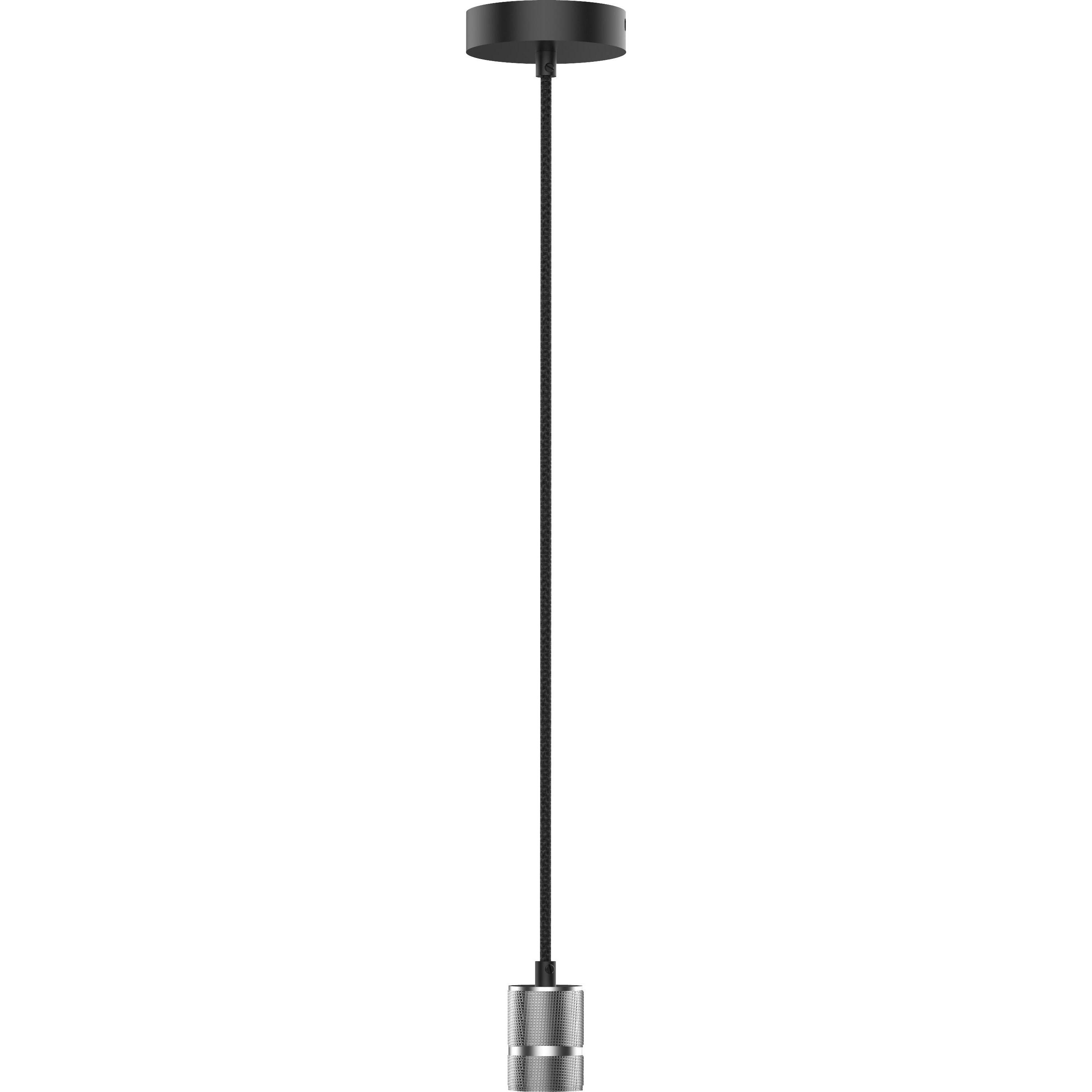 LightMe, Pendelleuchte, LM85092 LM85092 Pendelleuchte E27 Nickel (E27)