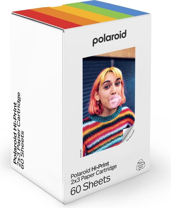 Polaroid Hi-Print 2x3 Paper Cartridge