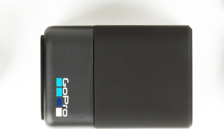 Actual product image GoPro Dual charger + battery for Hero 5 / 6 / 7 (hero 5, Hero 6, Hero 7, Hero 8)