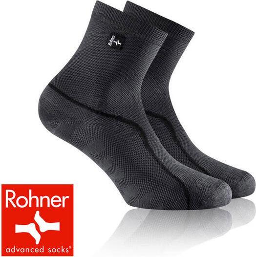 Produktbild Rohner R-ultra Light Quarter Socken (39 - 41)