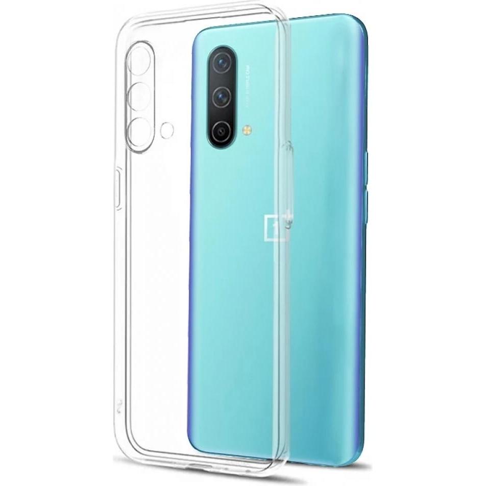 Thumbnail - Screenguard OnePlus Nord CE 5G Flexible TPU Clear Case (OnePlus Nord CE 5G), Smartphone Hülle, Transparent