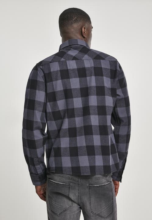 Produktbild Brandit Checked Shirt (M)