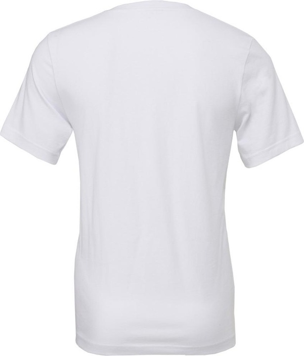 Produktbild Bella Canvas Canvas TShirt mit VAusschnitt kurzärmlig (S, M, L, XL, XXL)