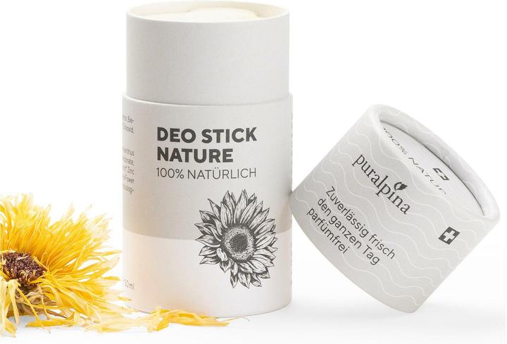Actual product image Puralpina Nature (Stick, 50 ml)