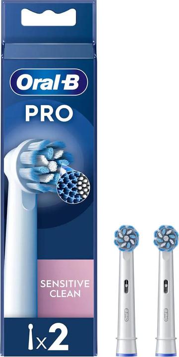 Oral-B Pro Sensitive Clean - 2 Pack Toothbrush (2 x)