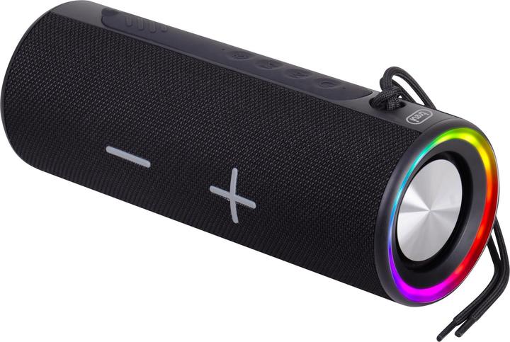 Trevi Altavoz Portátil Amplificado 20w Bluetooth USB Micro Xr 8a35 Negro