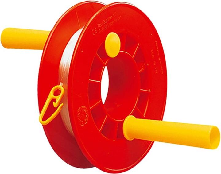 Magni Cable winch with 100m cord Tensile strength 10kg