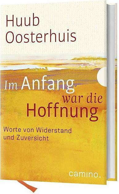 Produktbild Im Anfang war die Hoffnung (Deutsch, Huub Oosterhuis, 2016)