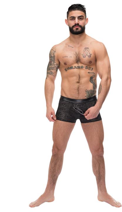 Immagine prodotto Male Power Pochette con cerniera corta (M)