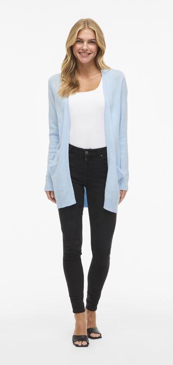 Produktbild Vila VIRIL Basic Strick Strickjacke (M)