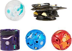 Produktbild Bakugan BTB Legends Collection 4 Pack S5