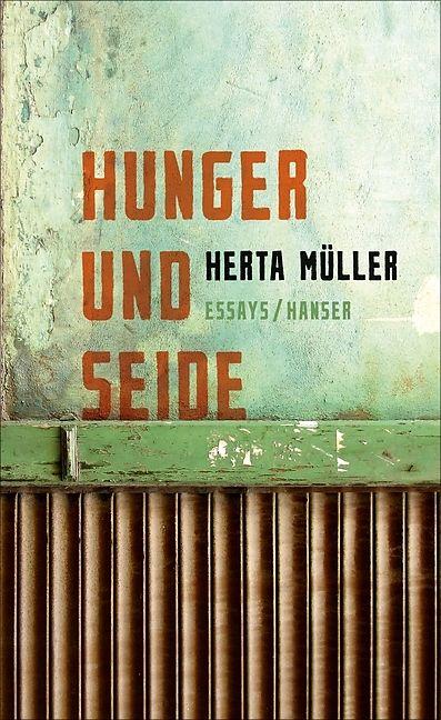 Produktbild Hunger und Seide (Deutsch, Herta M�ller, 2015)