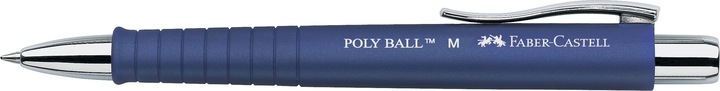 Actual product image Faber-Castell Polly Ball (Blue, 1 x)