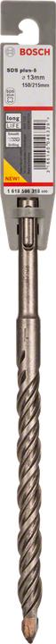 Actual product image Bosch Professional Zubehör Hammer drill SDS plus-5, 13 x 150 x 215 mm (13 mm)