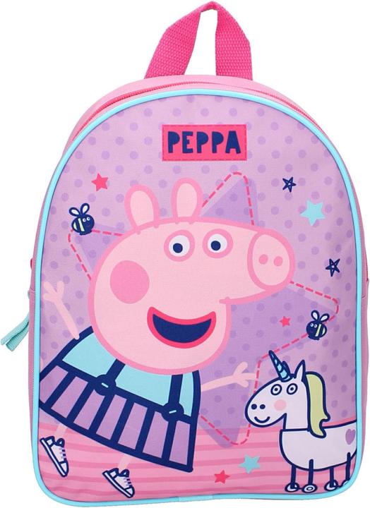Actual product image Peppa Pig Backpack Peppa BIG One BIG Party