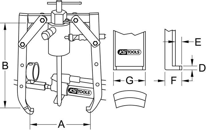 Immagine prodotto KS Tools 640.0230